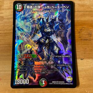 The peak of the "high road." Shura Beethoven.