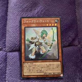 遊戯王　ウォークライウェント シク