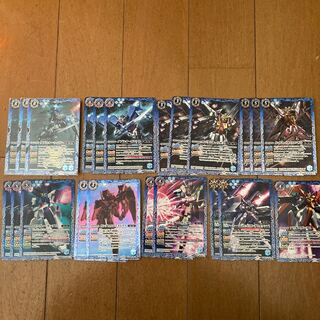 バトスピ　ダブルオー　パーツ 1枚