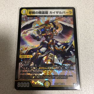 歴戦の精霊龍カイザルバーラ