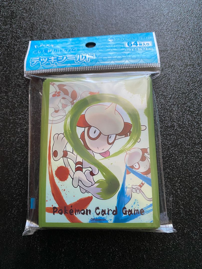 Pokémon" Smeargle Sleeve New Unused