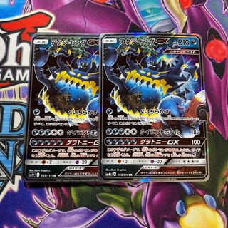 アクジキング 2枚セット