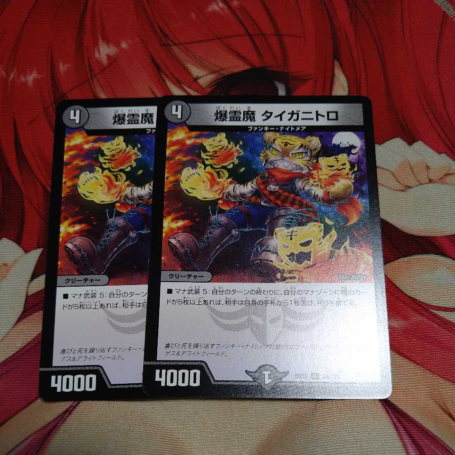 Bakurei Majo Taiganitro