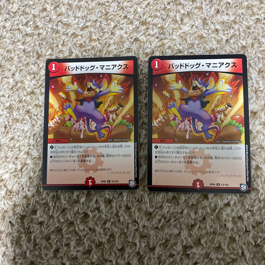 Dangerous Dog Maniacs