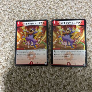 Dangerous Dog Maniacs