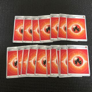 Basic FireEnergy 17 sheets Momo exclusive