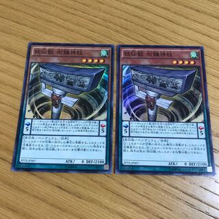 Yosenju Shinchu R 2-Piece Set