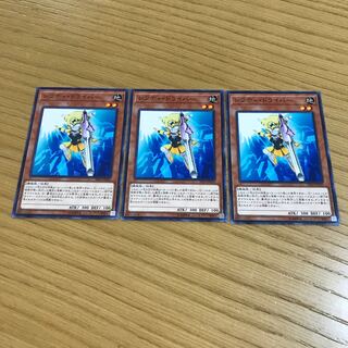 Lefty Driver Normal Set of 3