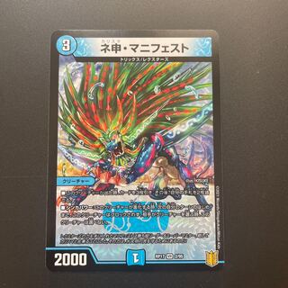 ネ申・マニフェスト