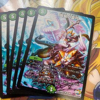 Spirit Bow of the Chief