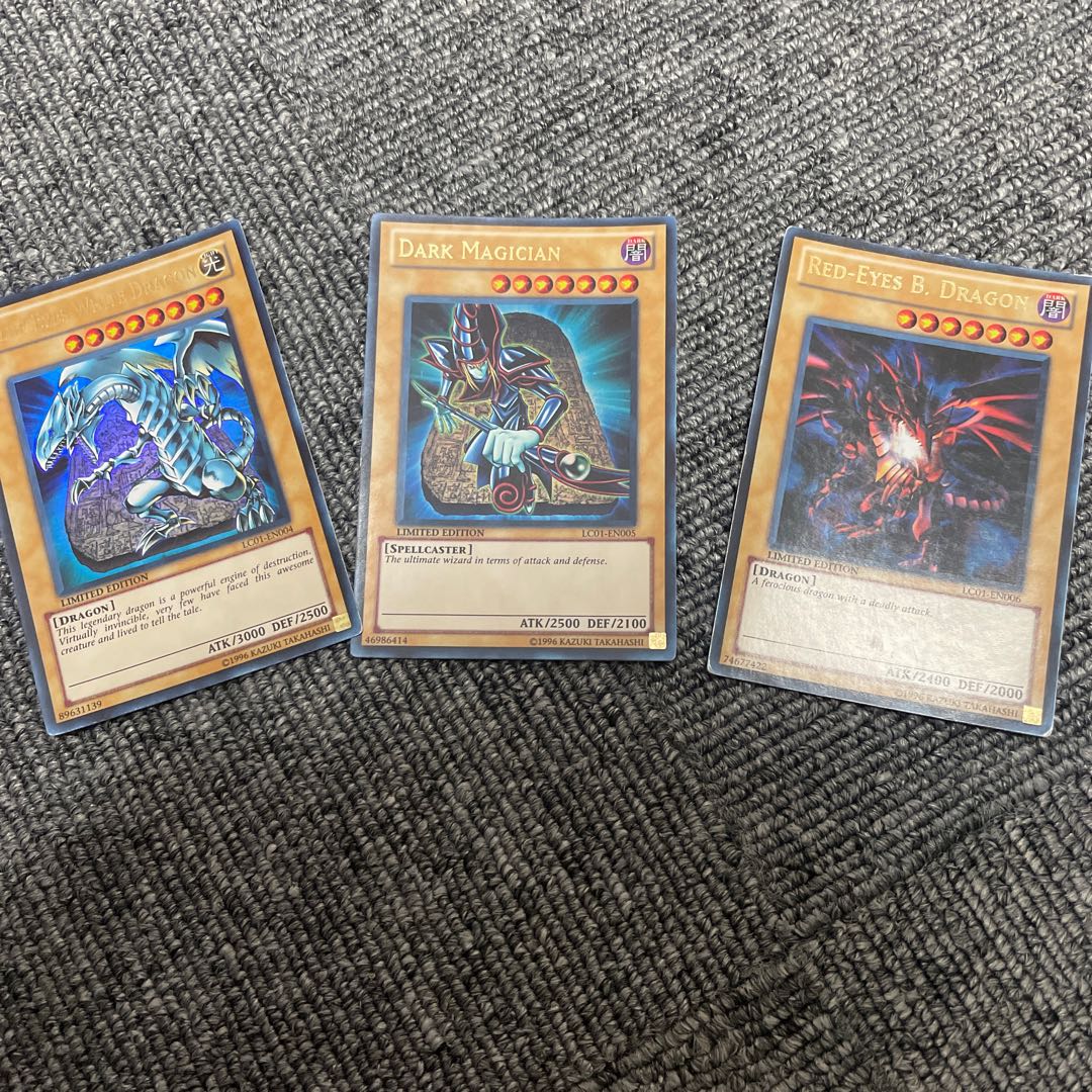 【傷あり特価】ブラック・マジシャン