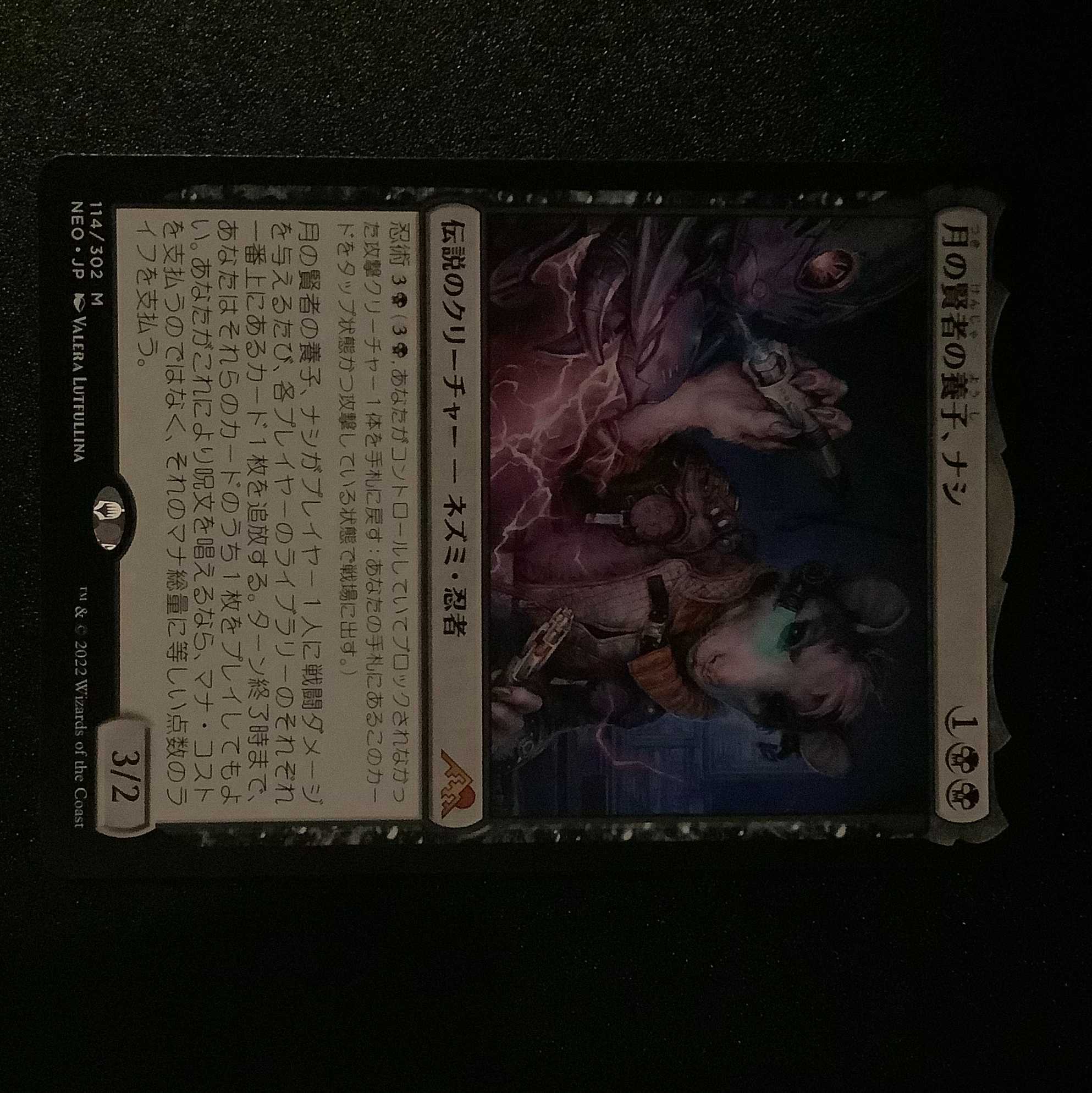 Adopted son of the Moon Sage, Nasi / Set Flareon Japanese / Quantity 1