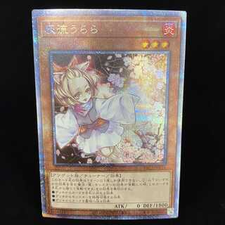 Ash Blossom & Joyous Spring Prismatic Secret Rare