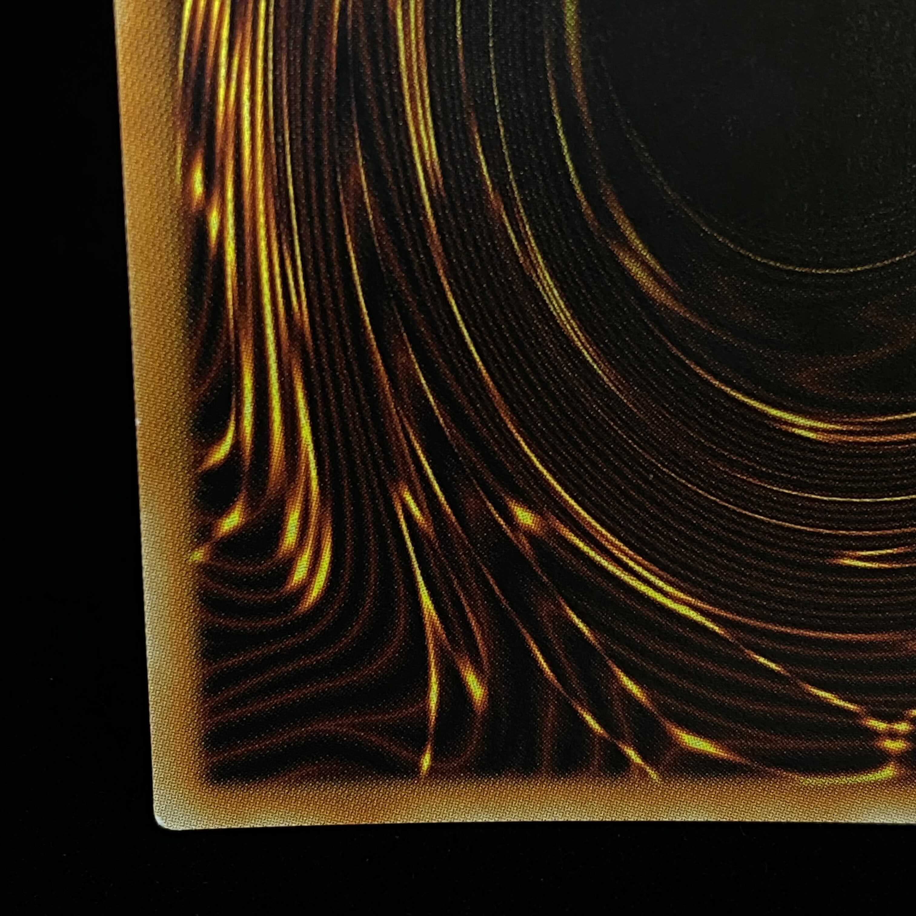 Possession Attachment - Laina Prismatic Secret Rare