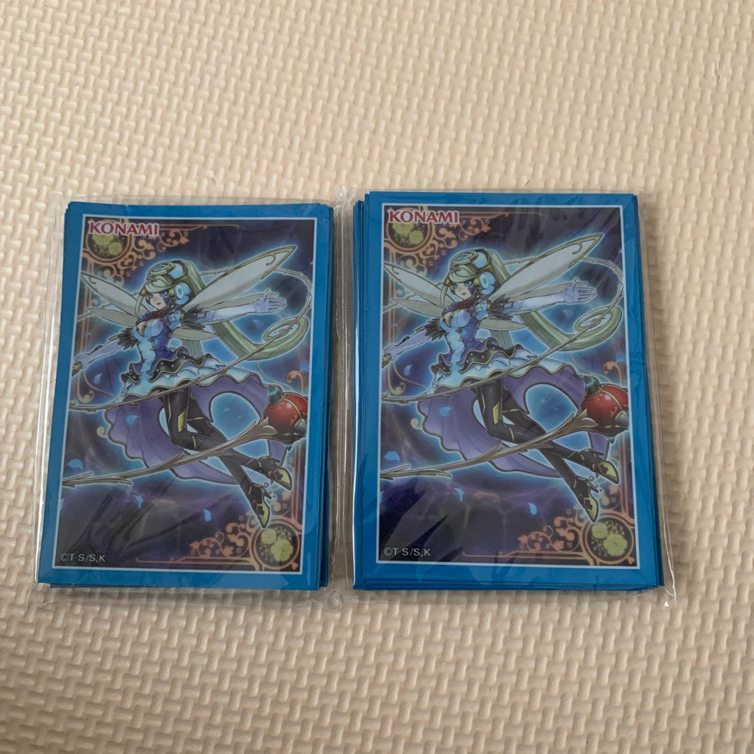 Yu-Gi-Oh Day, Trickster Holy Angel Sleeve, 40 pieces