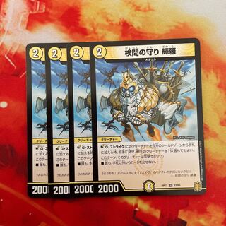 The Forceful Checkpoint's protection, Teruo