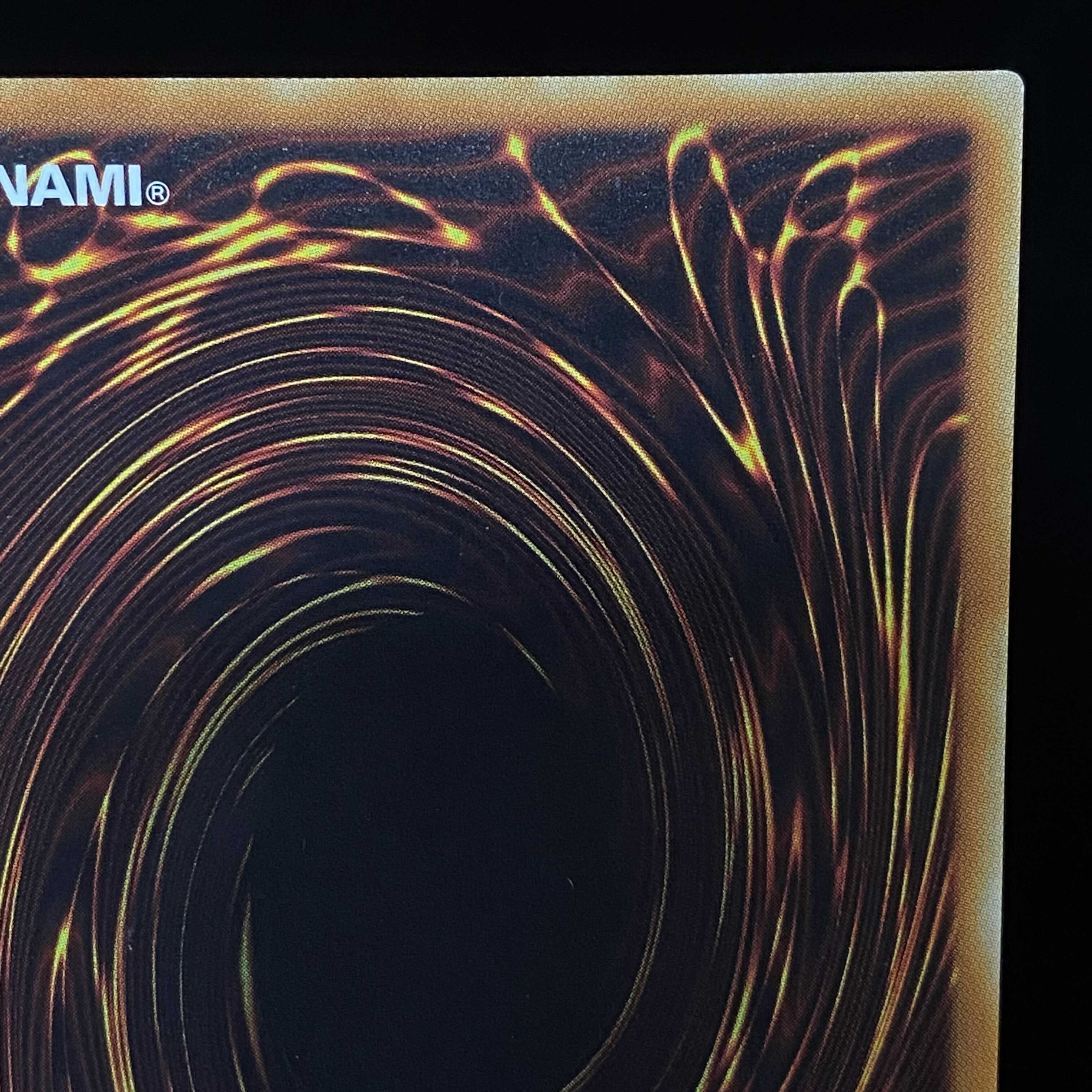 Lightning Storm 20th Secret Rare