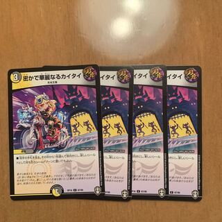 The Secret and Splendid Kaitai