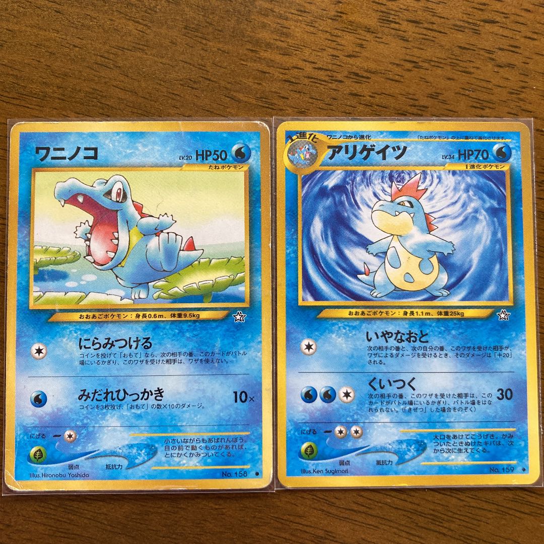 人気カラーの Psa 旧裏 オーダイル Psa カード ポケモン ポケカ 10 ポケモンカードゲーム Freeacademy Edu Ge