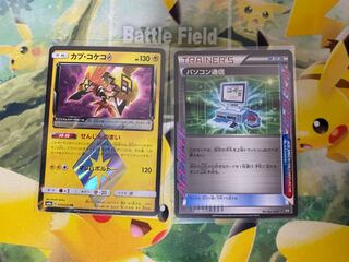 Tapu Koko Computer Search