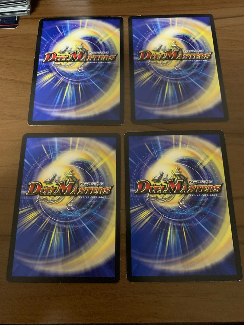 4 Mystic Treasure Chest