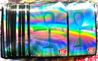 Yu-Gi-Oh! Official Sleeve: Monster Reborn 50-Card Set