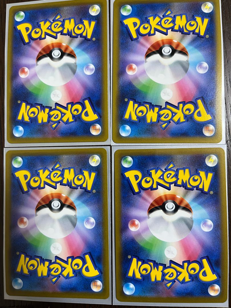 ArceusVSTAR x 2ArceusV x 2 (set of 4)