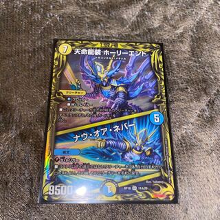 Tenmei Ryuso Holy End/Now or Never