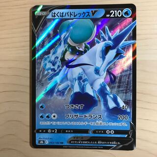 [250 yen per piece] HAKUBA BADREX V s8b 1 piece in stock