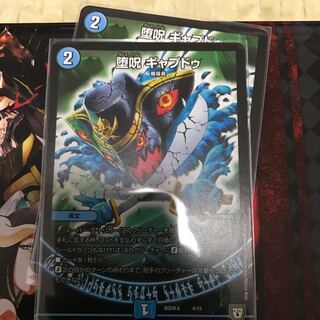 最終値下げ ギャプドゥ2枚 青魔道具解体キャンペーン