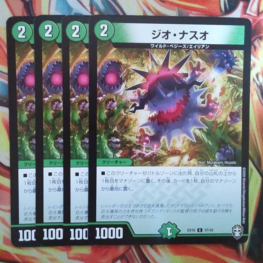 Gio Nasuo Set of Four