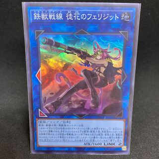 B)Tri-Brigade Ferrijit the Barren Blossom Super Rare