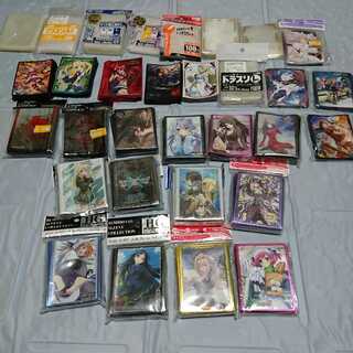 キャラクタースリーブ キャラスリ まとめ