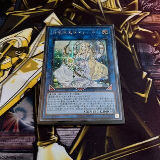 神聖魔皇后セレーネ シークレットレア