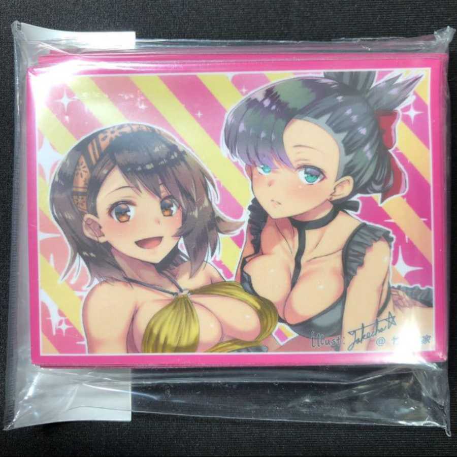 マリィ ユウリ スリーブ 水着