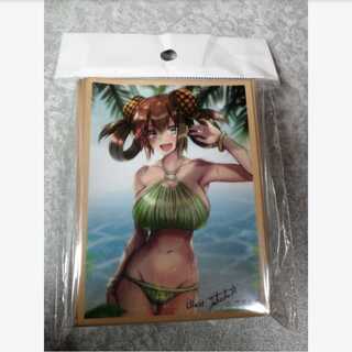 ポケモン メイ 水着 スリーブ