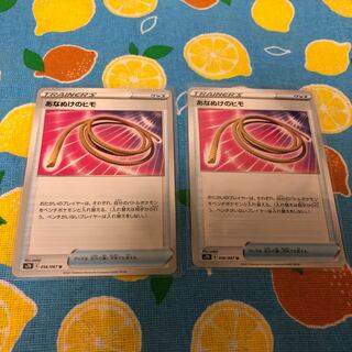 Goods, Escape Rope (2) ☆ Set of 2