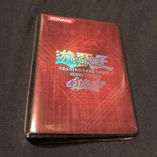 未使用 遊戯王 1ポケットバインダー