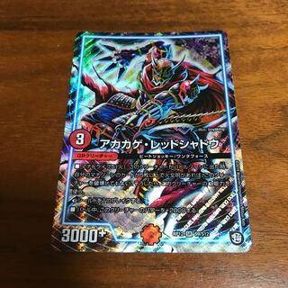 Red Lizard Red Shadow