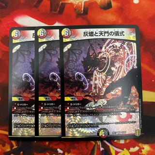 The Ritual of the Ashes and the Gate of Heaven