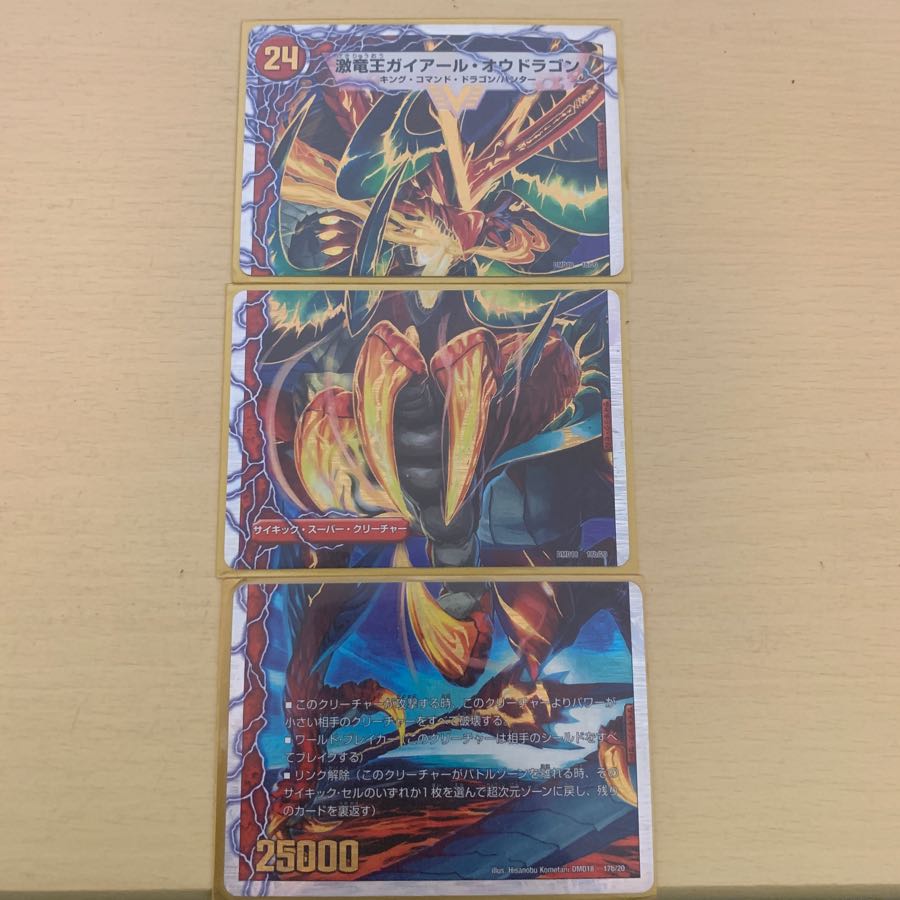 Gaiard's dragon (Oragon gaiardi)