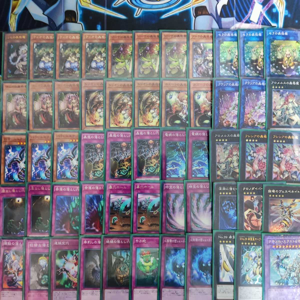 Mountain Store Mushroom Demon Deck Traptrix Dionaea Traptrix Genlisea Traptrix Sera