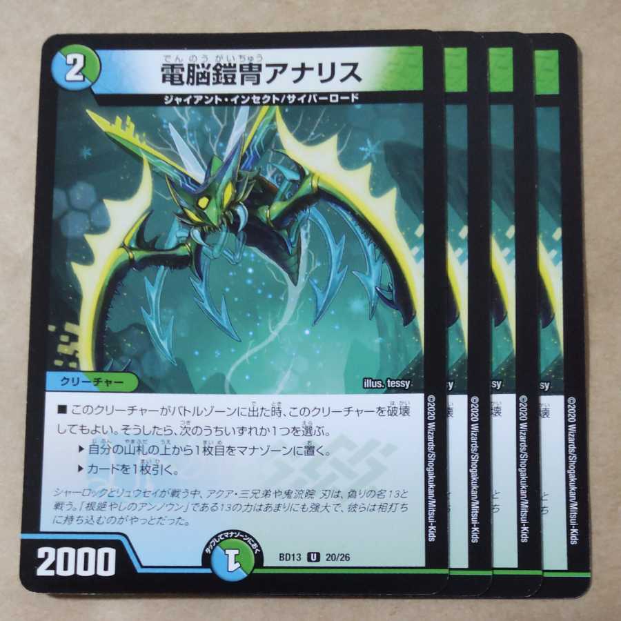 Electric armor, Ana Squirrel, 4 pieces