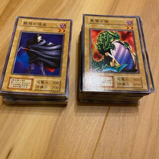 Yu-Gi-Oh! 150 early normal cards