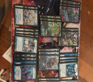 デュエルマスターズ青単ムートピア値下げ可能