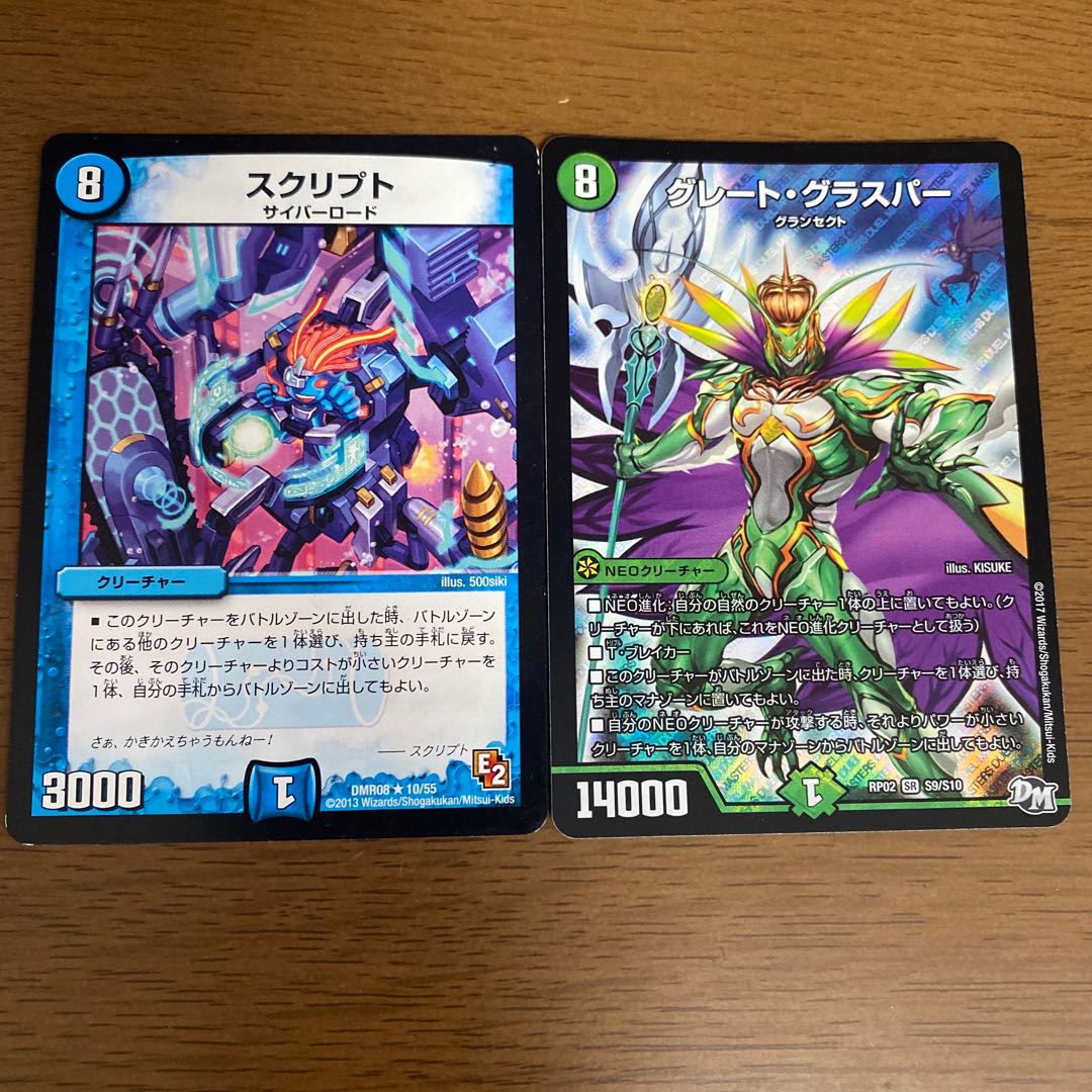 Script Great Glasper