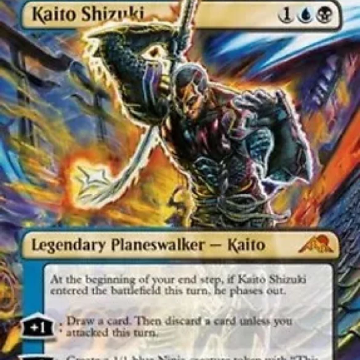 MTG 漆月魁渡 foil 英語版 PSA10 コレクターブースター マジック：ザ 