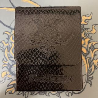 クロニクル　デッキケース　黒