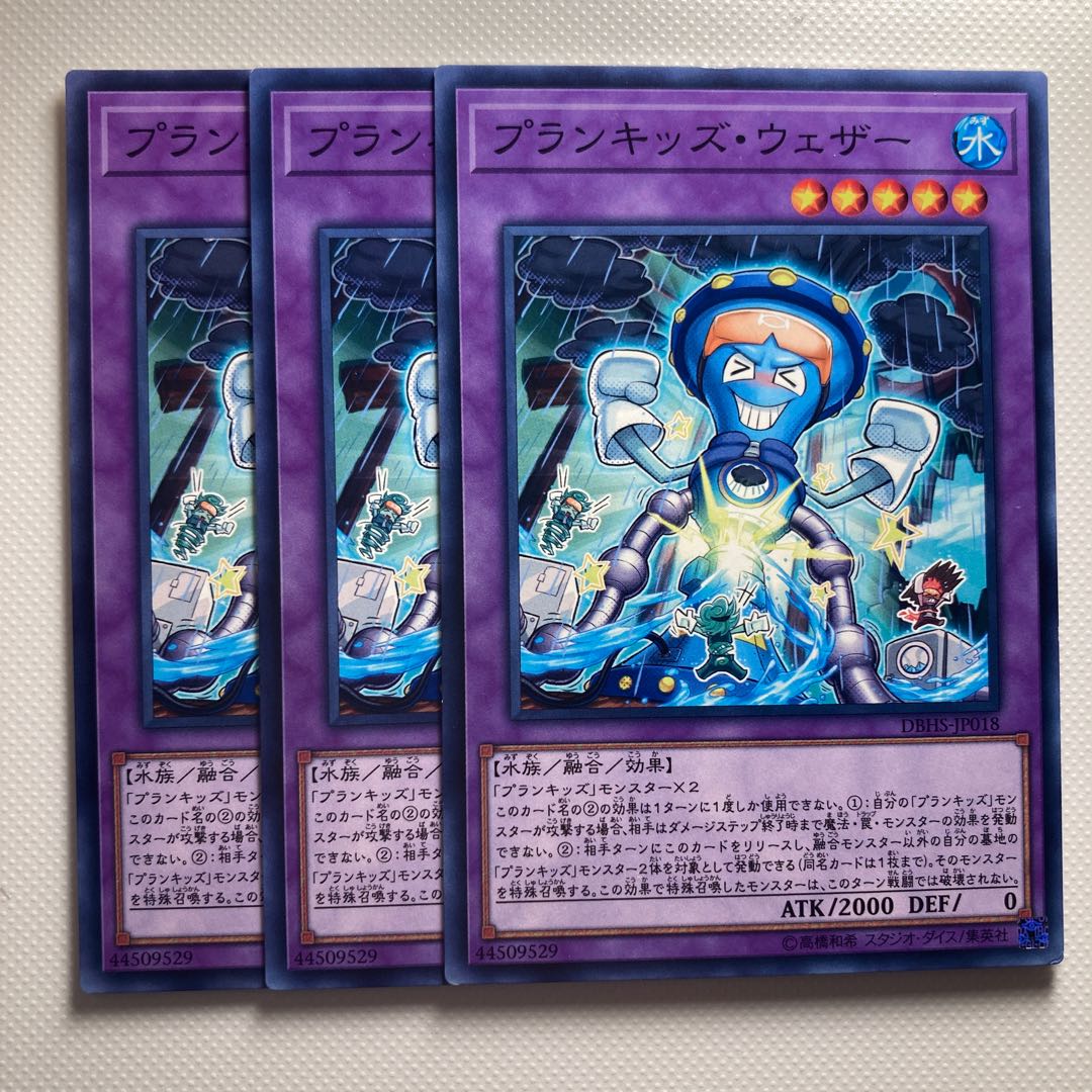 4884 Prank-Kids Weather Washer Normal JP018