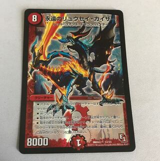 The Eternal Ryusei Kaiser